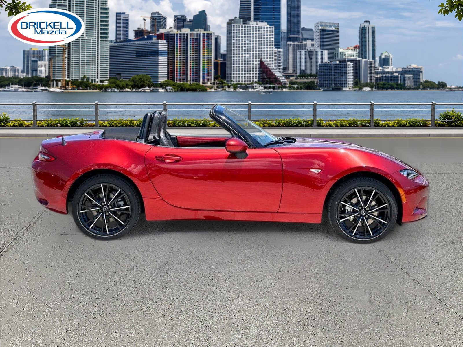 New 2026 MAZDA MX-5 Miata Grand Touring RWD image 7