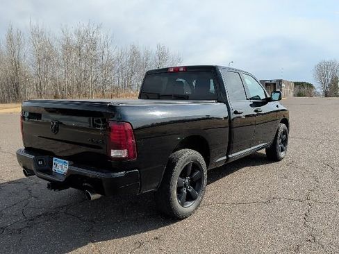 Used 2014 RAM 1500 Express w/ Black Ram 1500 Express Group image 6