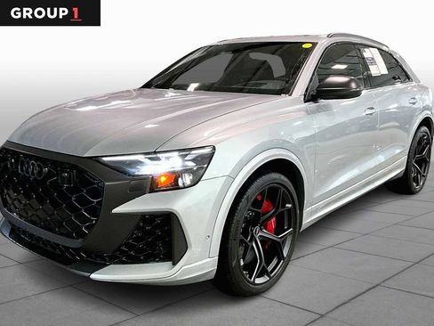 Used 2025 Audi RS Q8 performance image 1