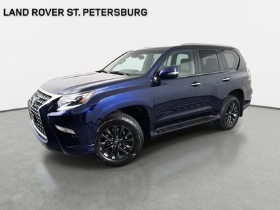 Used 2020 Lexus GX 460 Premium