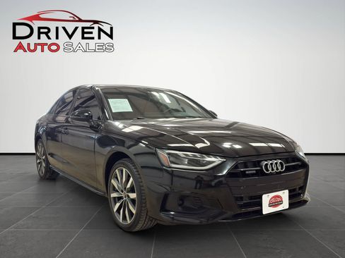 Used 2023 Audi A4 2.0T Premium Plus w/ Premium Plus Package image 7