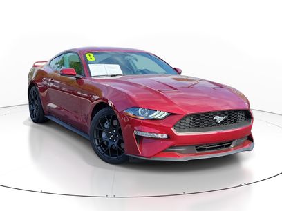 Used 2018 Ford Mustang Premium w/ Ecoboost Performance Package
