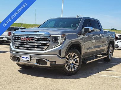Certified 2023 GMC Sierra 1500 Denali w/ Technology Package