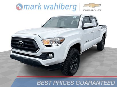 Used 2021 Toyota Tacoma SR5