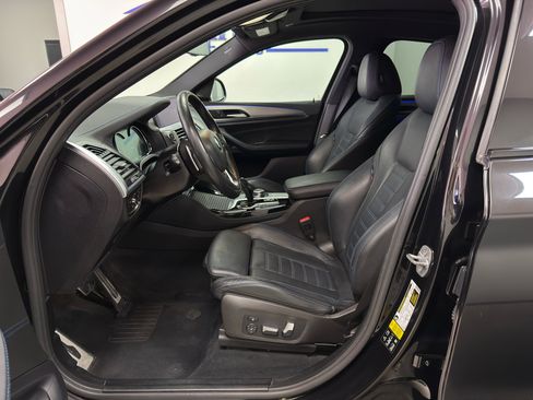 Used 2019 BMW X4 M40i w/ Premium Package Enhanced image 9