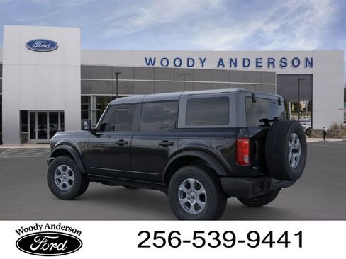 New 2025 Ford Bronco Big Bend AWD/4WD image 4