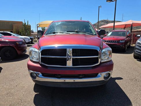 Used 2008 Dodge Ram 1500 Truck SLT w/ Trailer Tow Group RWD image 2