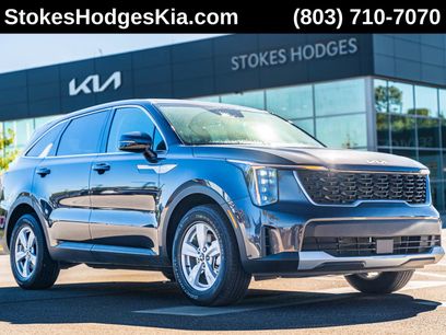 Used 2025 Kia Sorento LX
