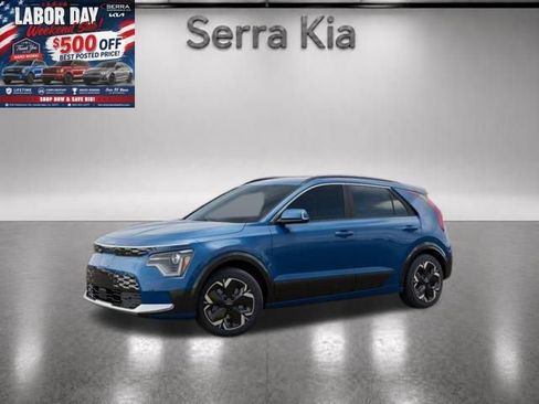 New 2024 Kia Niro Wind FWD image 3