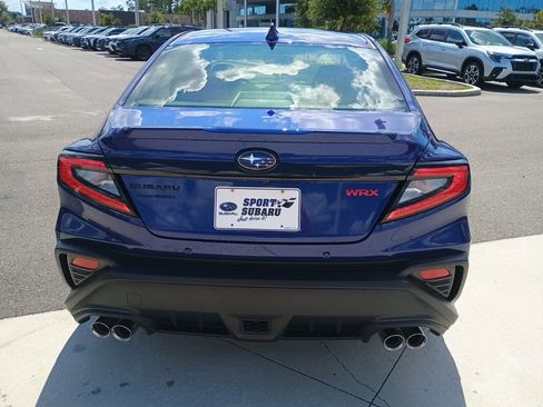 New 2025 Subaru WRX Limited image 5