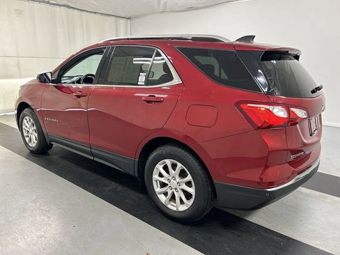 Used 2020 Chevrolet Equinox LT image 7