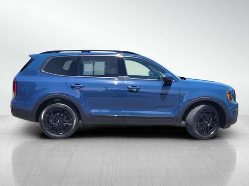 Used 2024 Kia Telluride EX X-Line AWD/4WD image 3