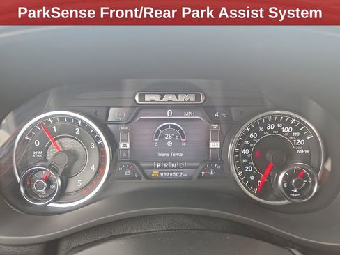 Used 2023 RAM 2500 Laramie image 21