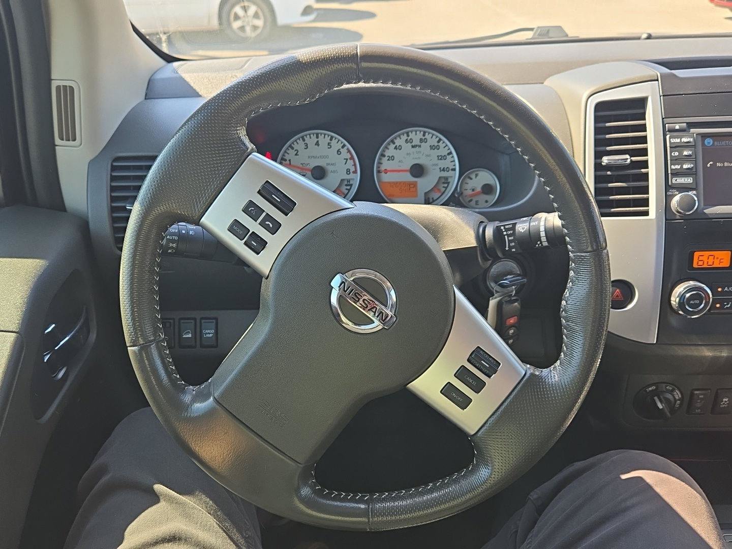 Used 2019 Nissan Frontier PRO-4X w/ Pro-4x Luxury Package AWD/4WD image 18