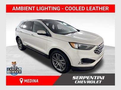 Used 2024 Ford Edge Titanium