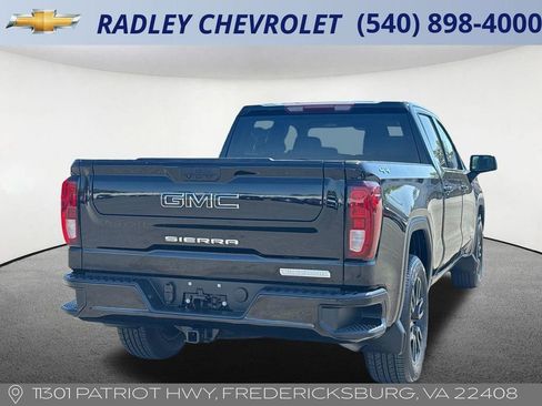 Used 2022 GMC Sierra 1500 Elevation w/ Max Trailering Package image 20