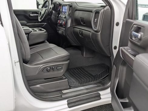 Used 2022 Chevrolet Silverado 2500 LTZ AWD/4WD image 24
