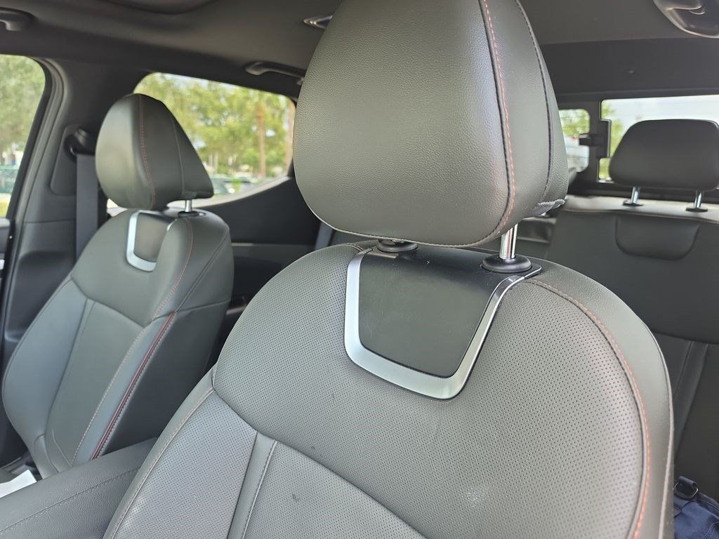 Used 2024 Hyundai Santa Cruz Limited AWD/4WD image 9