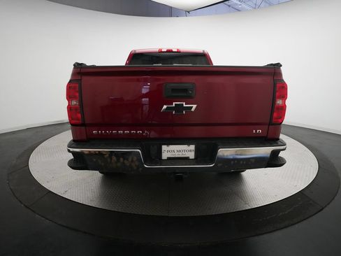Used 2019 Chevrolet Silverado 1500 LT w/ All Star Edition AWD/4WD image 25