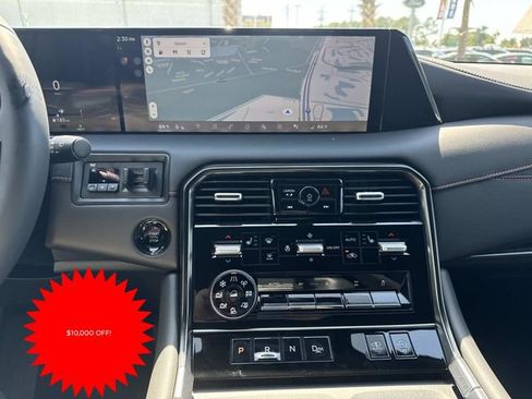 New 2025 Nissan Armada PRO-4X image 14