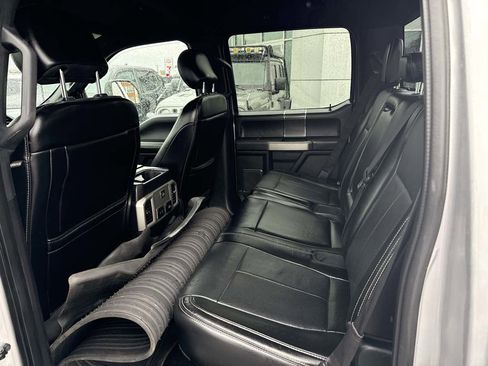 Used 2018 Ford F150 Lariat w/ Equipment Group 501A Mid image 17