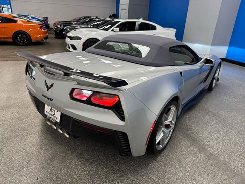 Used 2019 Chevrolet Corvette ZR1 RWD image 36