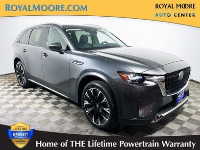 Used 2024 MAZDA CX-90 Plug-In Hybrid w/ Premium Pkg