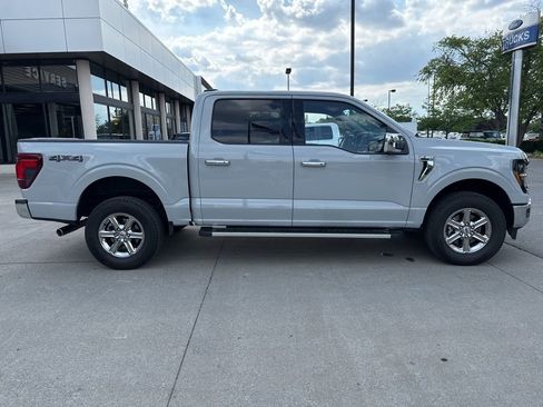 Used 2024 Ford F150 XLT w/ Equipment Group 302A MID AWD/4WD image 15
