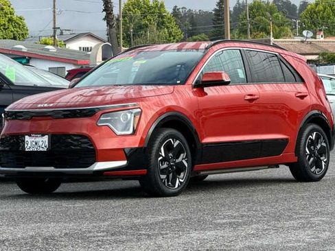 Used 2023 Kia Niro Wind FWD image 8