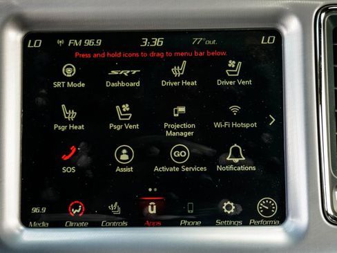 Used 2023 Dodge Challenger SRT Hellcat w/ Driver Convenience Group RWD image 27