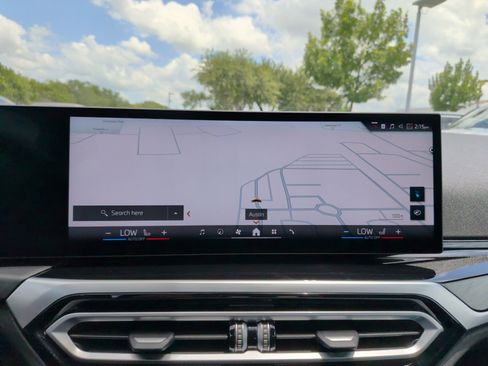Certified 2024 BMW i4 eDrive35 w/ Convenience Package RWD image 18