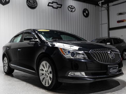 Used 2016 Buick LaCrosse Leather w/ Experience Buick Package image 8