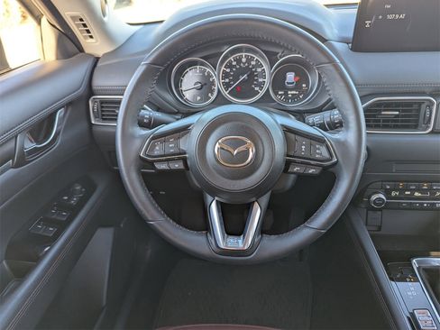 Used 2023 MAZDA CX-5 Carbon Edition image 26