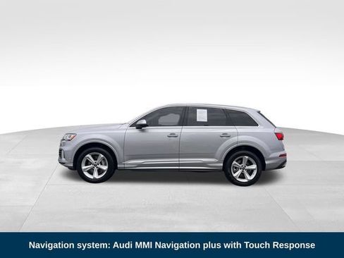 Used 2022 Audi Q7 2.0T Premium AWD/4WD image 2