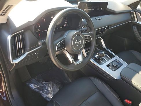 Certified 2025 MAZDA CX-90 Plug-In Hybrid w/Premium Sport image 16