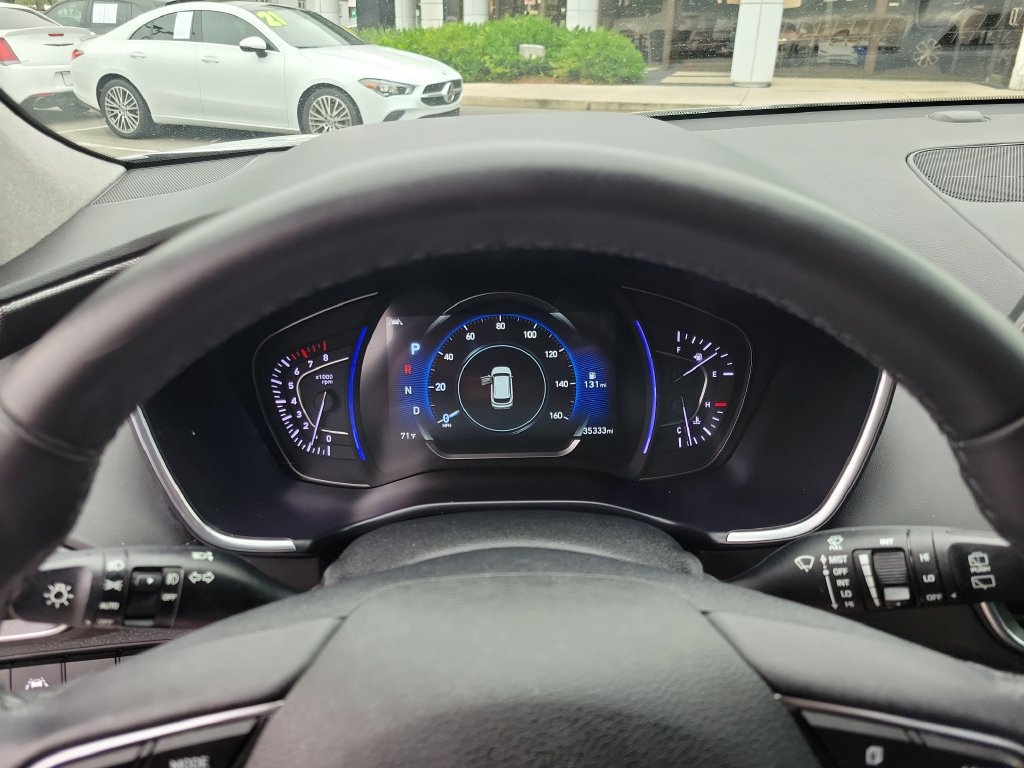 Used 2019 Hyundai Santa Fe Limited FWD image 25