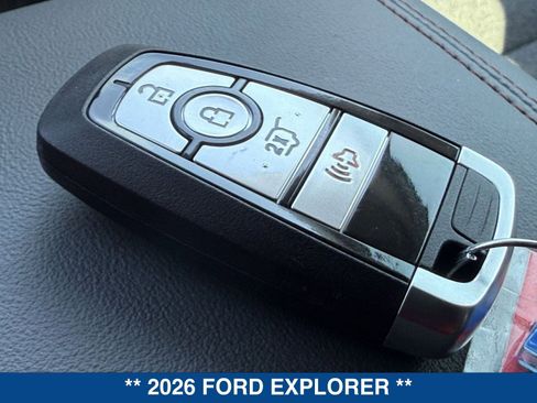 New 2026 Ford Explorer Active image 34