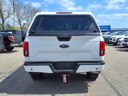 Used 2019 Ford F150 XLT w/ Equipment Group 302A Luxury AWD/4WD image 5