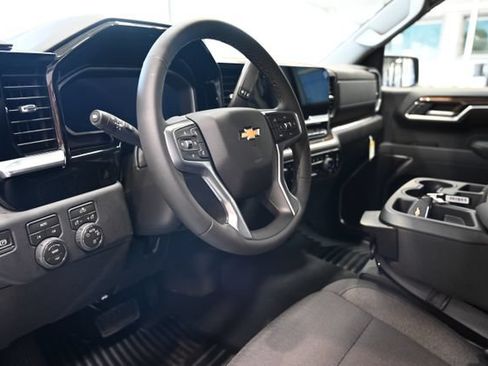 New 2026 Chevrolet Silverado 1500 LT AWD/4WD image 19