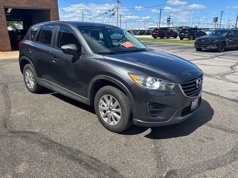 Used 2016 MAZDA CX-5 Sport AWD/4WD image 2