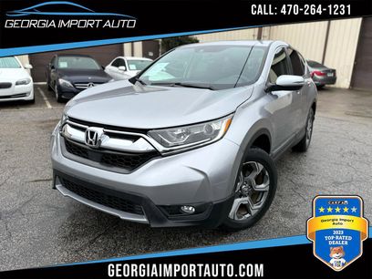 Used 2018 Honda CR-V EX