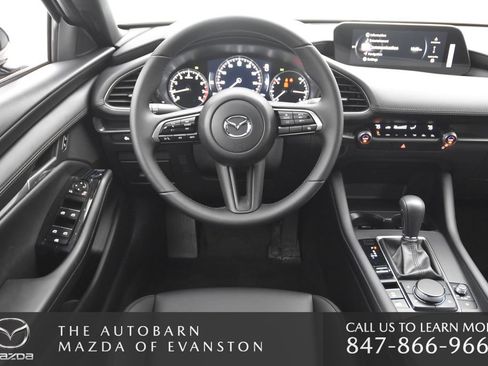 New 2026 MAZDA MAZDA3 s Sport FWD image 26
