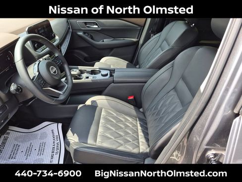 Certified 2023 Nissan Rogue Platinum w/ Platinum Premium Package AWD/4WD image 25