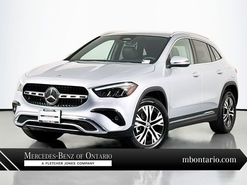 Certified 2026 Mercedes-Benz GLA 250 image 1