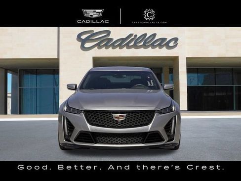 Used 2023 Cadillac CT5 V Blackwing w/ Driver Assist Package RWD image 10