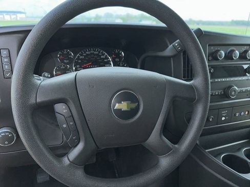 Used 2025 Chevrolet Express 2500 Extended w/ Driver Convenience Package image 10