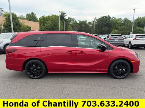Certified 2026 Honda Odyssey Sport-L image 8