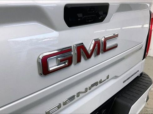 Certified 2025 GMC Sierra 1500 Denali w/ Technology Package image 31