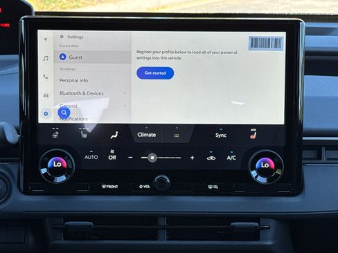 New 2026 Toyota bZ image 23