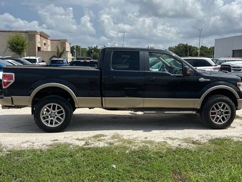 Used 2014 Ford F150 King Ranch w/ King Ranch Luxury Package AWD/4WD image 10